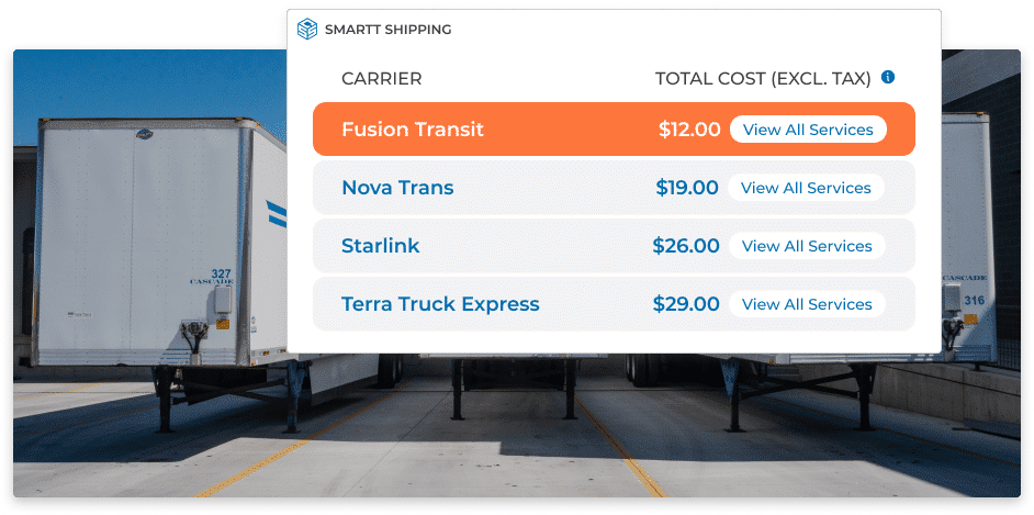 Complete Shipping Solutions - experts in freight shipping, 3PLl and LTL shipping services.