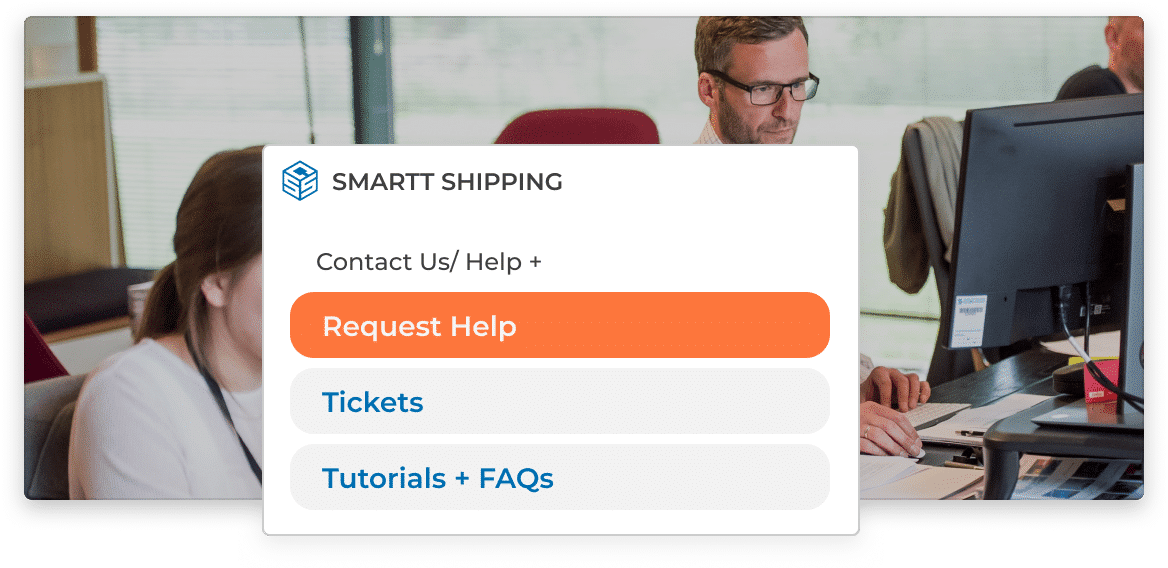 Rely on our experienced customer service team to help you with any of your logistics needs.