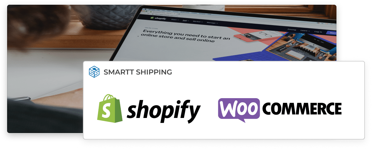 Easily provide the best freight rates to your customers in your online store.