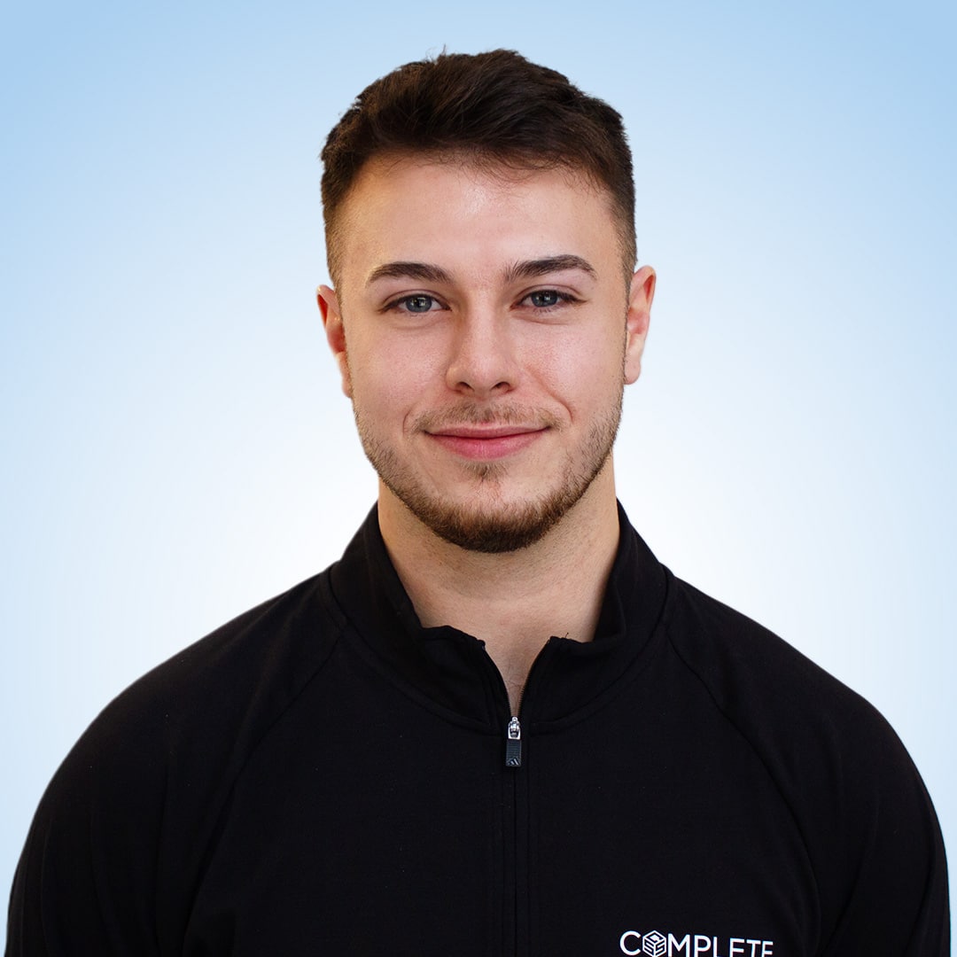 Kris Runde Our People at Complete Shipping Solutions
